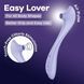 Вакуумний кліторальний стимулятор Satisfyer Easy Lover SX3549 фото 6