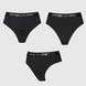 Трусики з фіксацією дилдо Strap-On-Me Harness Lingerie Idole - XS - Black SX3522 фото 2