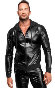 Чоловіча толстовка Noir Handmade H086 Vexen hooded jacket M SX4193 фото