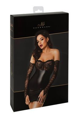 Сукня Noir Handmade F340 Dress with gloves - XXL SX2069 фото