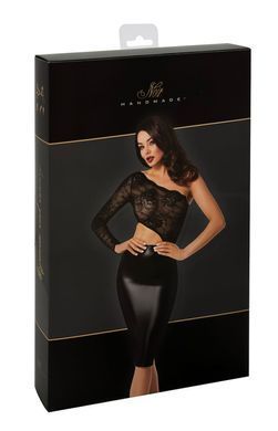 Сукня Noir Handmade F339 Assymetrical dress - XL SX2062 фото