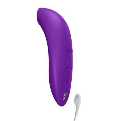 Вакуумний смарт-стимулятор для пар We-Vibe Melt 2 Purple SX3855 фото