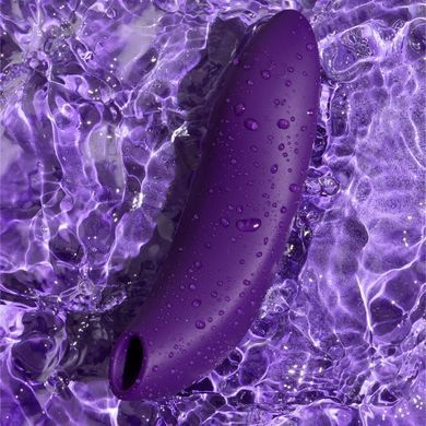 Вакуумний смарт-стимулятор для пар We-Vibe Melt 2 Purple SX3855 фото