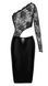 Сукня Noir Handmade F339 Assymetrical dress - XL SX2062 фото 6