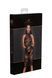 Сукня Noir Handmade F240 Midi tulle dress with velvet straps, 3XL SX0144 фото 7