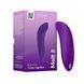 Вакуумний смарт-стимулятор для пар We-Vibe Melt 2 Purple SX3855 фото 12