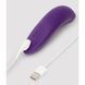 Вакуумний смарт-стимулятор для пар We-Vibe Melt 2 Purple SX3855 фото 15