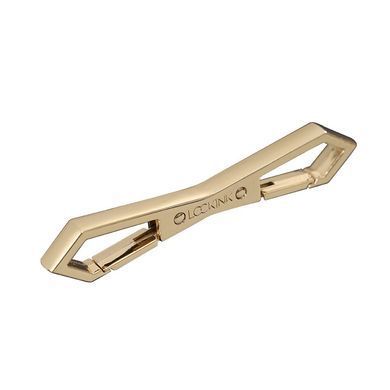 Фіксатори для рук та ніг LOCKINK Wristcuffs/Anklecuffs, коричневі, натуральна шкіра SX0836 фото