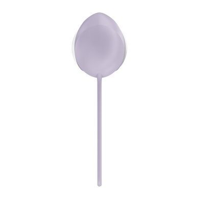 Вагінальна кулька Fun Factory SMARTBALL UNO Purple, одинарна, діаметр 3,6 см SX3663 фото