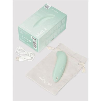 Вакуумний смарт-стимулятор для пар We-Vibe Melt 2 Sage SX3856 фото