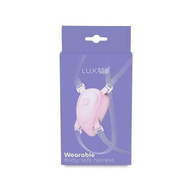 Ремінь для вібратора LuxusHer Kiiroo Luxus Harness SX3201 фото