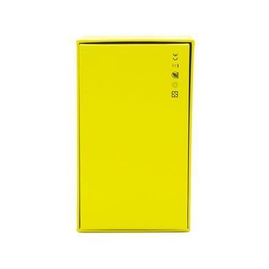 Вібратор-банан Banana Bliss Mini Silicone Vibrator, вагінально-кліторальна стимуляція, 10 режимів SX2601 фото