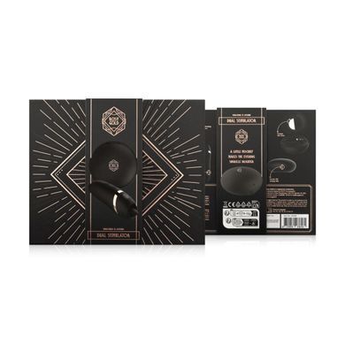 Мінівібратор з язичком Rosy Gold - Vibrating & Licking Dual Stimulator SX3920 фото