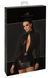 Сукня Noir Handmade F348 Powerwetlook and tulle dress - XL SX2092 фото 7