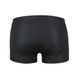 Чоловічі шкіряні боксери з клапаном Passion 050 SHORT PATRICK XXL/XXXL Black SO7623 фото 6