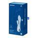 Вібратор-кролик надувний Satisfyer Air Pump Bunny 1 SX2180 фото 6