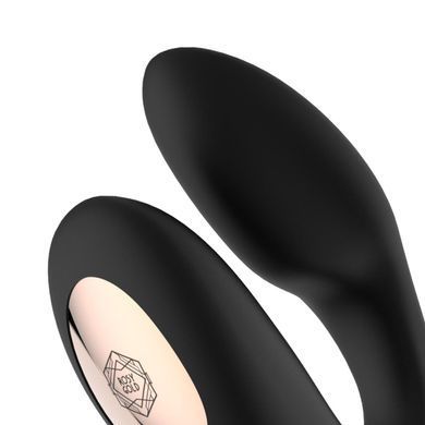 Вібратор для пар Rosy Gold - Remote Control Couple Vibrator SX3921 фото