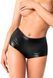 Шорти Noir Handmade F335 Powerwetlook shorts - XL SX2119 фото 2
