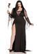 Костюм Мортіші Аддамс Leg Avenue Sexy Spooky Morticia 3X&ndash;4X SO9219 фото 3
