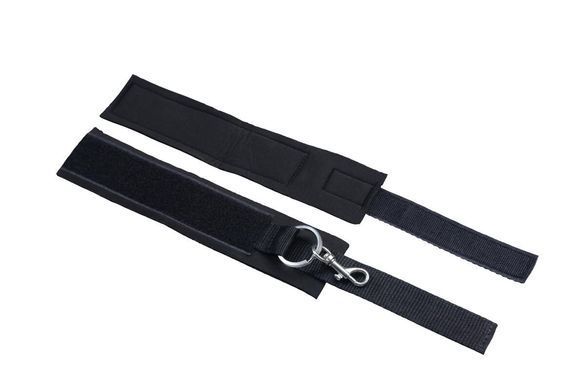 Розтяжка на ліжко Master Series Interlace Bed Restraint Set SX1182 фото
