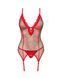 Корсет Obsessive Jollymore corset XL/2XL SX1151 фото 3