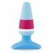 Анальна пробка FeelzToys - Plugz Butt Plug Colors Nr. 1 SO4574 фото 1