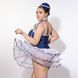 Еротичний костюм стюардеси JSY P61122 Plus Size SX1860 фото 5