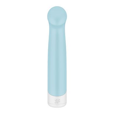 Набір 4-в-1 Satisfyer Playful Four, вібратор та 4 насадки, 12 режимів SX2182 фото