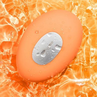 Вібратор We-Vibe Temp Tangerine SX3858 фото