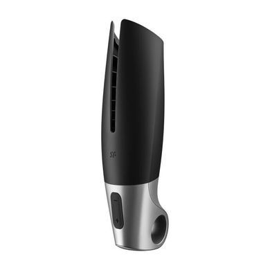 Смарт-мастурбатор Satisfyer Power Masturbator з вібрацією SO7775 фото