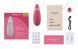 Вакуумний стимулятор клітора Womanizer Premium 2 (Smart Silence, Autopilot) SO8753 фото 6