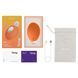 Вібратор We-Vibe Temp Tangerine SX3858 фото 10