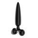 Тристоронній скляний дилдо Satisfyer Triple Crystal 1 Black SX3553 фото 2