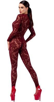 Бодістокінг Noir Handmade F382 Kink Royal Catsuit XS SX4147 фото