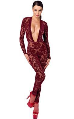 Бодістокінг Noir Handmade F382 Kink Royal Catsuit XS SX4147 фото