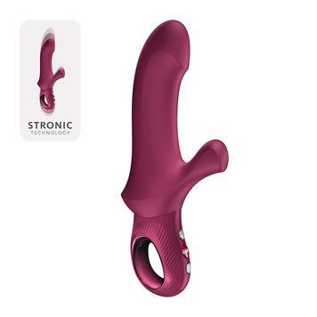 Пульсатор Fun Factory Bi Stronic Curve Wine Red SX4314 фото