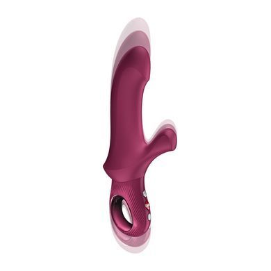 Пульсатор Fun Factory Bi Stronic Curve Wine Red SX4314 фото
