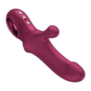 Пульсатор Fun Factory Bi Stronic Curve Wine Red SX4314 фото