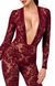 Бодістокінг Noir Handmade F382 Kink Royal Catsuit XS SX4147 фото 4
