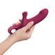 Пульсатор Fun Factory Bi Stronic Curve Wine Red SX4314 фото 8