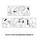 Мастурбатор-яйце Tenga Egg Lovers (сердечки) EGG-001L фото 5