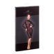 Сукня з мокрим ефектом Noir Handmade F182 Classic dress made of elastic tulle, XL SX0050 фото 6
