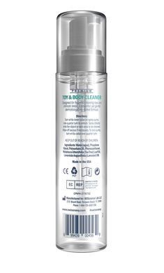 Засіб для чищення Swiss Navy Toy & Body Cleaner 29,5 мл SO5730 фото