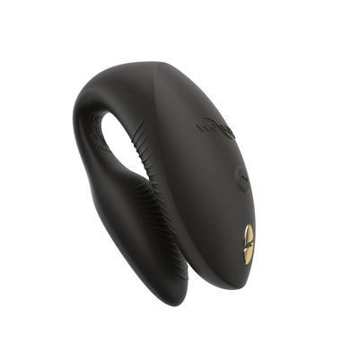 Смарт-вібратор для пар We-Vibe Chorus Pro Satin Black SX3860 фото