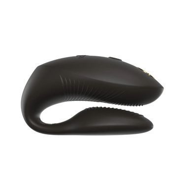 Смарт-вібратор для пар We-Vibe Chorus Pro Satin Black SX3860 фото