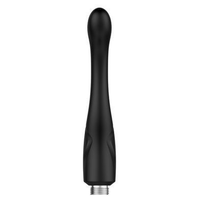 Набір анальних насадок для душу Nexus Advanced Shower Douche Duo Kit &ndash; Black, 2 шт SO9858 фото