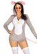 Комбінезон-костюм миші Leg Avenue Comfy Mouse M, з капюшоном SO9222 фото 1