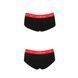 Трусики-шортики Passion PS003 PANTIES L, black SO4207 фото 5