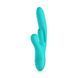 Вібратор-кролик Good Vibes Only - Lisa Thrusting Rabbit Vibrator with G-Spot Stimulator SX3066 фото 2