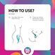 Вібратор-кролик Good Vibes Only - Lisa Thrusting Rabbit Vibrator with G-Spot Stimulator SX3066 фото 11